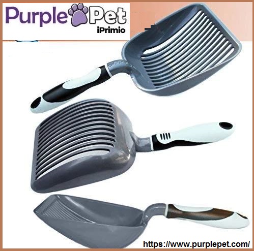 High Quality Litter Scoop Online in Michigan Purple Pet Iprimio