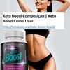 Keto Boost Composição  Keto... - Picture Box