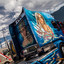 LÃ¤ndle Truck Show #truckpi... - LÃ¤ndle Truck Show 2019, #truckpicsfamily, www.truck-pics.eu, Truckshow