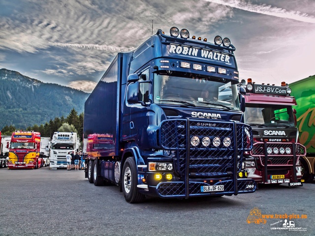 Ländle Truck Show #truckpicsfamily, www Robin Walter bei der Ländle Truckshow der Firma Vögel Transporte, #truckpicsfamily, www.truck-pics.eu