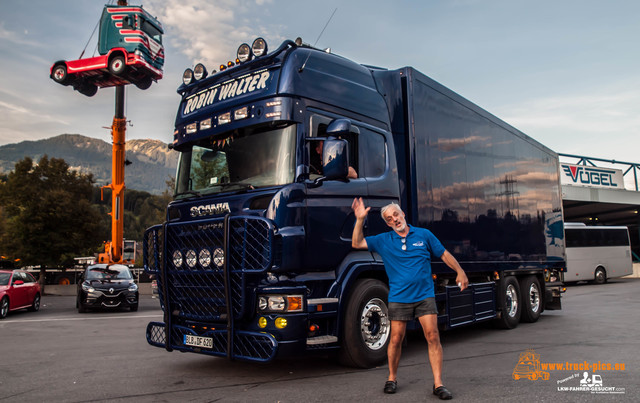 LÃ¤ndle Truck Show #truckpicsfamily, www Robin Walter bei der LÃ¤ndle Truckshow der Firma VÃ¶gel Transporte, #truckpicsfamily, www.truck-pics.eu