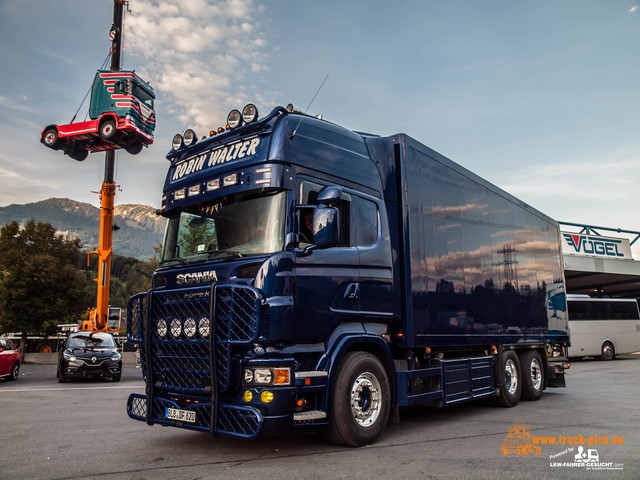 LÃ¤ndle Truck Show #truckpicsfamily, www Robin Walter bei der LÃ¤ndle Truckshow der Firma VÃ¶gel Transporte, #truckpicsfamily, www.truck-pics.eu