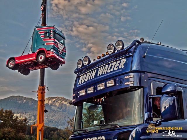 LÃ¤ndle Truck Show #truckpicsfamily, www Robin Walter bei der LÃ¤ndle Truckshow der Firma VÃ¶gel Transporte, #truckpicsfamily, www.truck-pics.eu