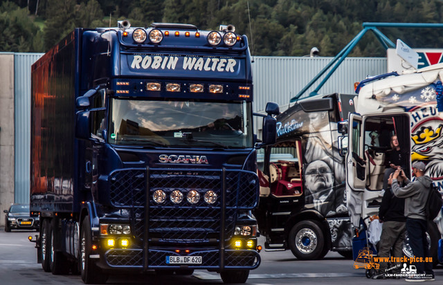 LÃ¤ndle Truck Show #truckpicsfamily, www Robin Walter bei der LÃ¤ndle Truckshow der Firma VÃ¶gel Transporte, #truckpicsfamily, www.truck-pics.eu