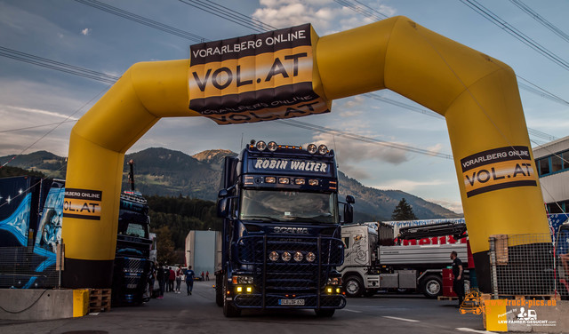 LÃ¤ndle Truck Show #truckpicsfamily, www Robin Walter bei der LÃ¤ndle Truckshow der Firma VÃ¶gel Transporte, #truckpicsfamily, www.truck-pics.eu