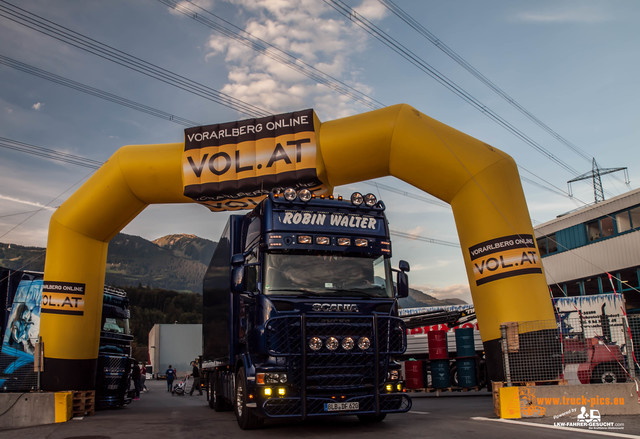 Ländle Truck Show #truckpicsfamily, www Robin Walter bei der Ländle Truckshow der Firma Vögel Transporte, #truckpicsfamily, www.truck-pics.eu