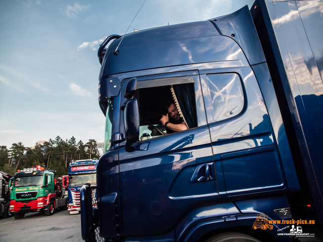 LÃ¤ndle Truck Show #truckpicsfamily, www Robin Walter bei der LÃ¤ndle Truckshow der Firma VÃ¶gel Transporte, #truckpicsfamily, www.truck-pics.eu