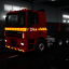 ets2 Daf 85 CF 6x4 DVJ Tran... - ETS2 prive