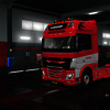 ets2 Daf XF 4x2 euro6 D - ETS2 prive