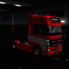 ets2 Daf XF 4x2 euro6 D - ETS2 prive