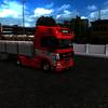 ets2 Daf XF 4x2 euro6 + 4 a... - ETS2 prive