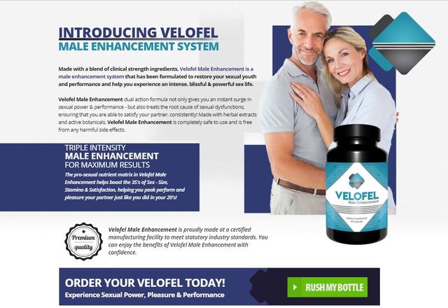 Velofel South Africa Reviews - Male Enahancement P Picture Box