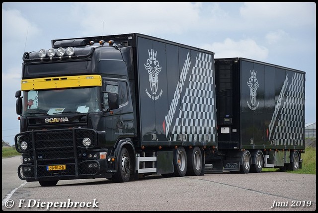 68-BLZ-8 Scania 164G Houweling-BorderMaker 2019