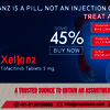 Xeljanz Tofacitinib 5 mg Ta... - Picture Box