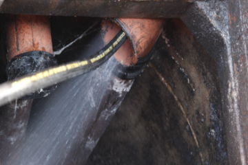 steam-water-jetting-seattle Grease Trap Services Indianapolis
