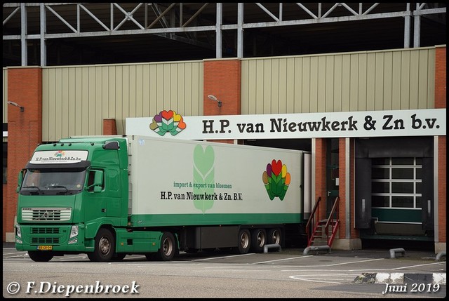 BX-GB-04 Volvo FH4 HP bvan Nieuwkerk-BorderMaker 2019