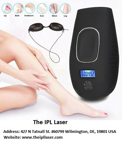 Permanent Laser Hair Removal at Home – The IPL L Picture Box