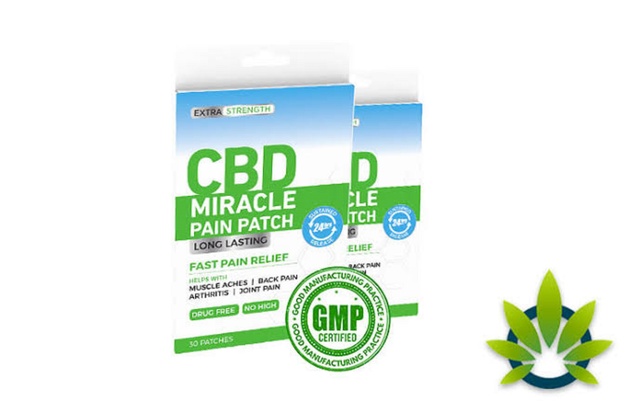 images How Does CBD Miracle Pain Patch Works?