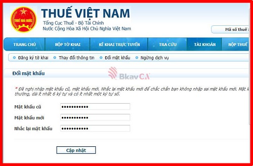 nop-to-khai-thue-qua-mang-ihtkk-10 CÃ¡ch Ä‘Äƒng kÃ½ vÃ  ná»™p tá» khai thuáº¿ qua máº¡ng vá»›i iHTKK nhanh chÃ³ng