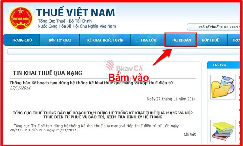 nop-to-khai-thue-qua-mang-ihtkk-13 CÃ¡ch Ä‘Äƒng kÃ½ vÃ  ná»™p tá» khai thuáº¿ qua máº¡ng vá»›i iHTKK nhanh chÃ³ng