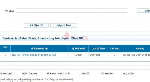 nop-to-khai-thue-qua-mang-ihtkk-25 CÃ¡ch Ä‘Äƒng kÃ½ vÃ  ná»™p tá» khai thuáº¿ qua máº¡ng vá»›i iHTKK nhanh chÃ³ng