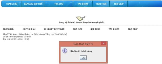 cach-nop-thue-dien-tu-qua-mang-11 ÄÄƒng kÃ½ vÃ  ná»™p tiá»n thuáº¿ qua máº¡ng nhÆ° tháº¿ nÃ o?