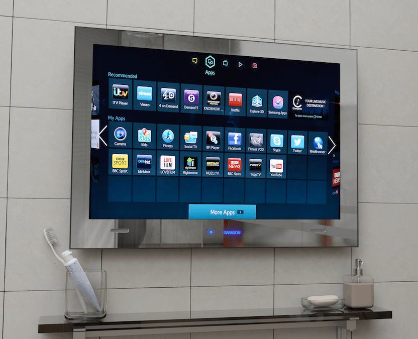 Smart TV Offers Picture Box