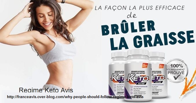 Regime Keto Avis Picture Box