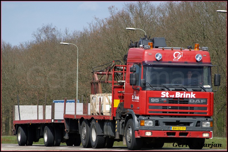 Brink vd st - BH-SZ-77-BorderMaker - 