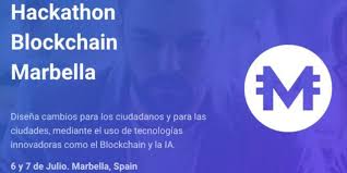 Hackathon Blockchain Marbella Picture Box