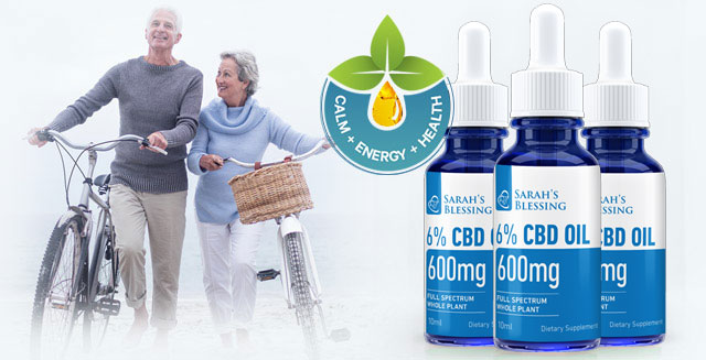 Basis IngrediÃ«nten Van Sarah's Blessing Cbd Olie! Picture Box