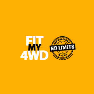 Fit My 4wd Logo - Anonymous