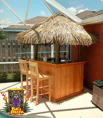 Tiki Bars in South Florida Picture Box