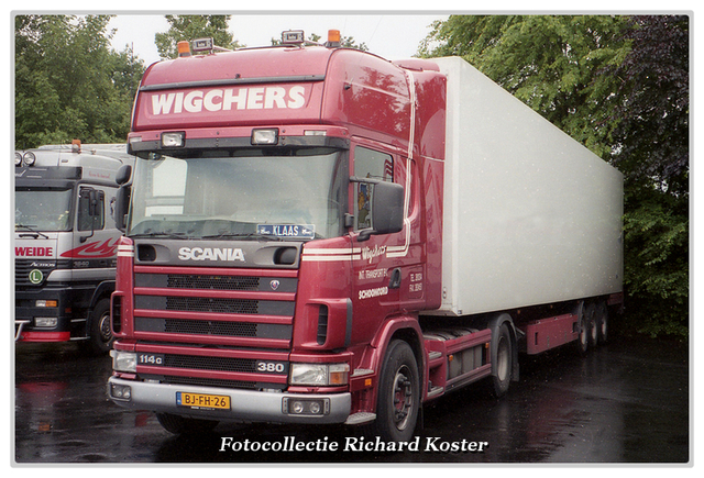 Wigchers BJ-FH-26-BorderMaker Richard
