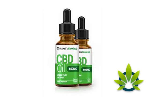 Sarahs-Blessing-CBD-Oil-Full-Spectrum-Whole-Plant- Basic Ingredients Of Sarah's Blessing CBD Oil