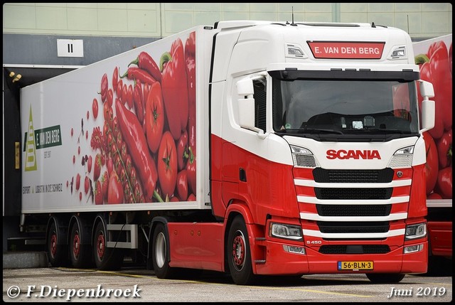 56-BLN-3 Scania S450 van den Berg-BorderMaker 2019