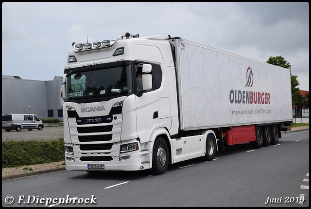 CB 2366 HP Scania S Oldenburger-BorderMaker 2019