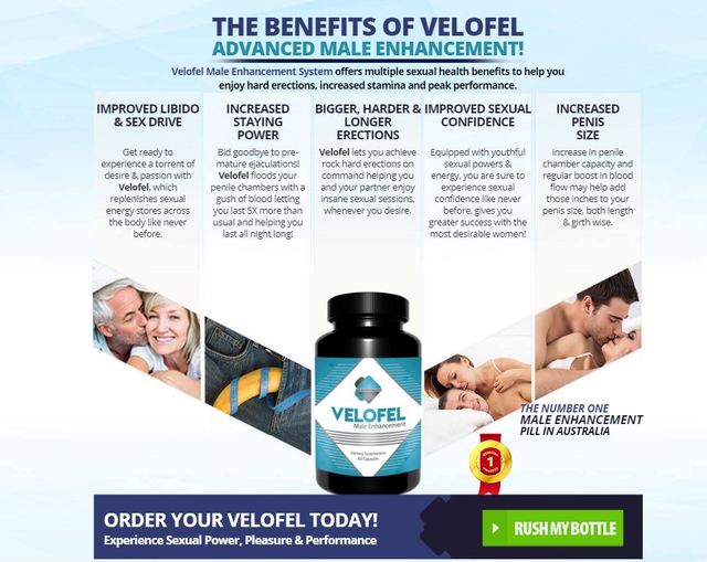 Velofel Danmark Anmeldelse ! Piller ! Pris ! Table Picture Box