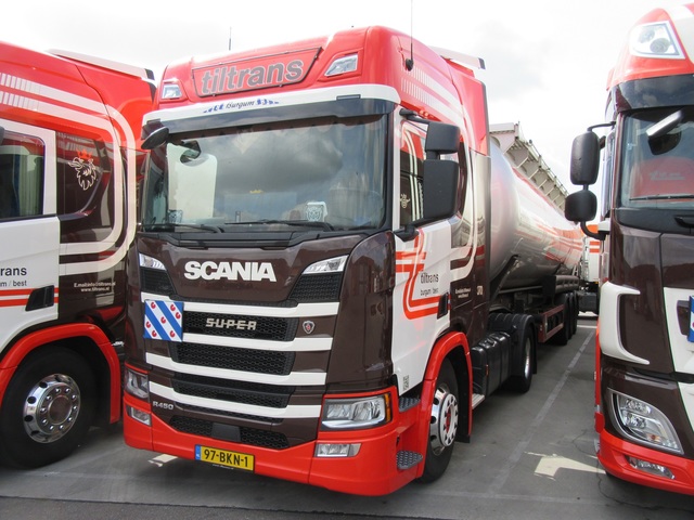 76 97-BKN-1 Scania R/S 2016