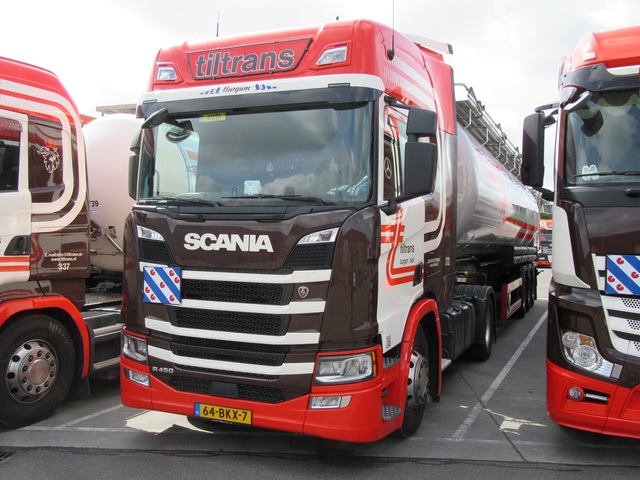 80 64-BKX-7 Scania R/S 2016