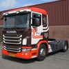 67 BX-ZZ-96 - Scania R Series 1/2