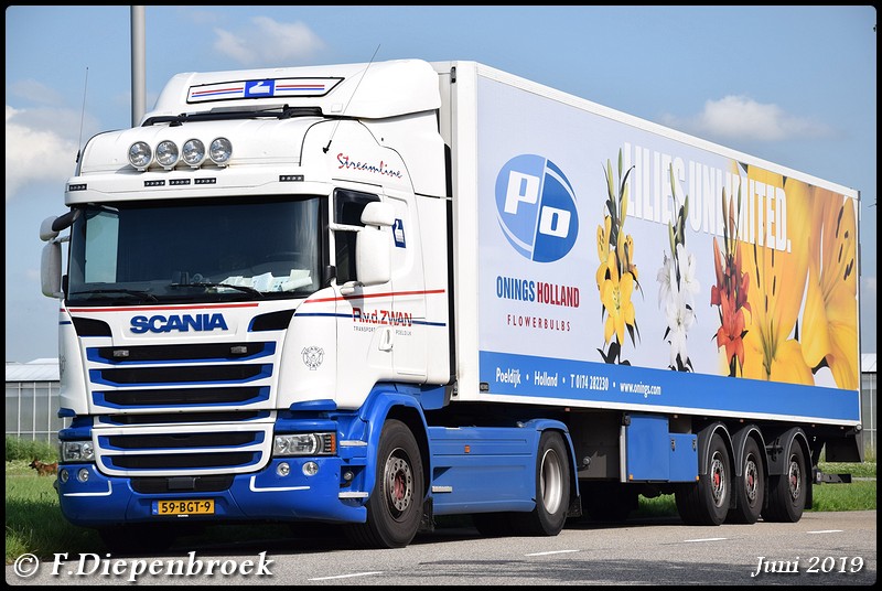 59-BGT-9 Scania G450 van der Zwan2-BorderMaker - 2019