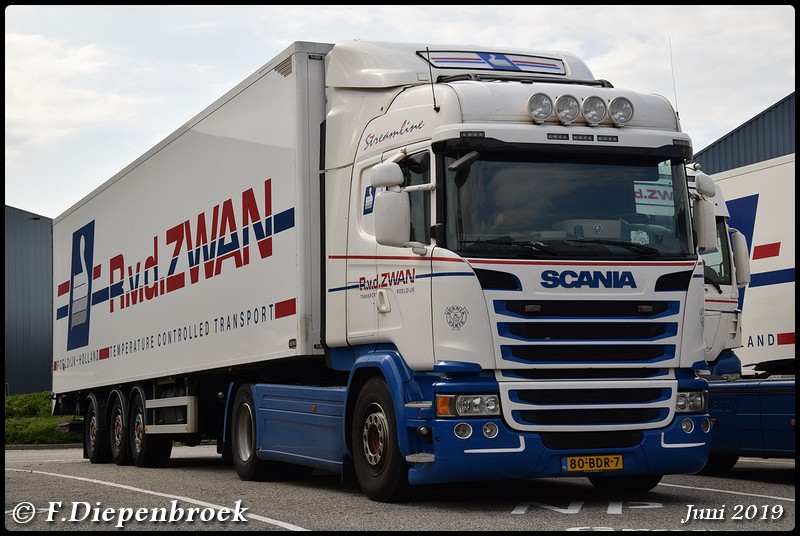 80-BDR-7 Scania G410 van der Zwan-BorderMaker - 2019