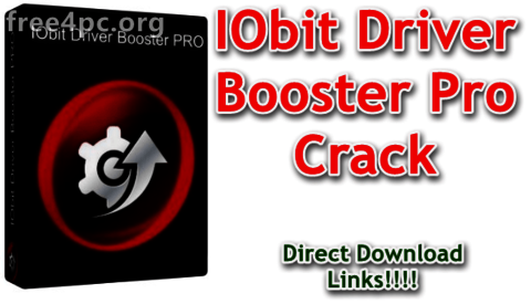 IObit-Driver-Booster-Pro-Crack - Anonymous