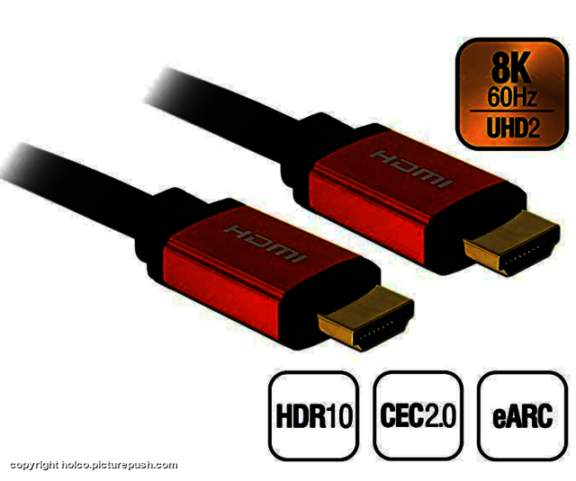 HDMI 8K Audio