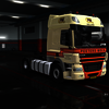 ets2 Daf CF 4x2 Peeters-Mol... - ETS2 open