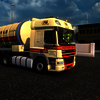 ets2 Daf CF 4x2 + GS-Meppel... - ETS2 open