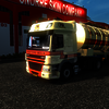 ets2 Daf CF 4x2 + GS-Meppel... - ETS2 open