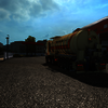 ets2 Daf CF 4x2 + GS-Meppel... - ETS2 open