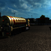 ets2 Daf CF 4x2 + GS-Meppel... - ETS2 open